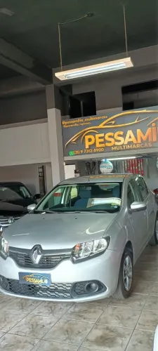 Renault Sandero Expression Hi-power 1.6 8V 5P 2015