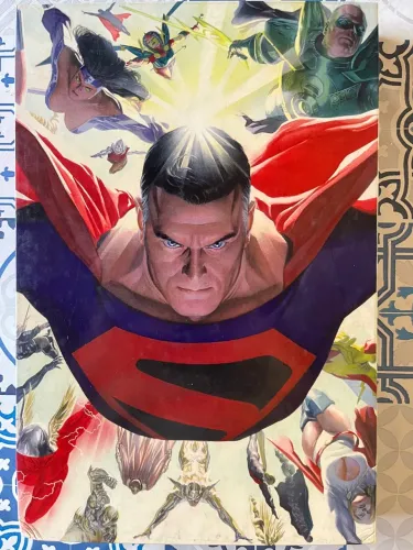 HQ: Superman - Kingdom Come