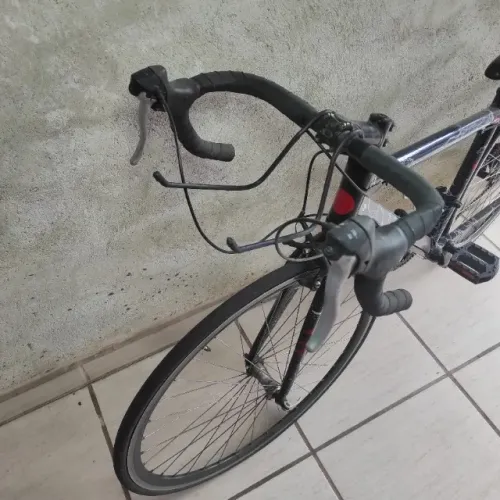 Bagageiro Berço Para Guidão Bike Suporte Tipo Rack Grande