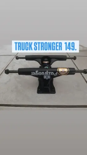 Truck Stronger 149 mm.