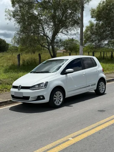 Volkswagen Fox Connect 1.6 Flex 8V 5P 2020