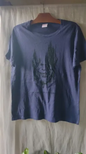 Camiseta da Marvel 