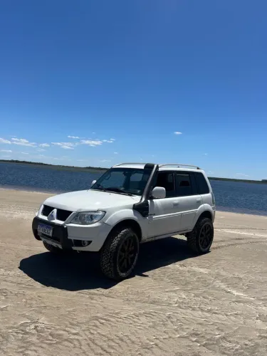 Mitsubishi Pajero TR4 2.0/ 2.0 Flex 16V 4X4 Aut. 2013