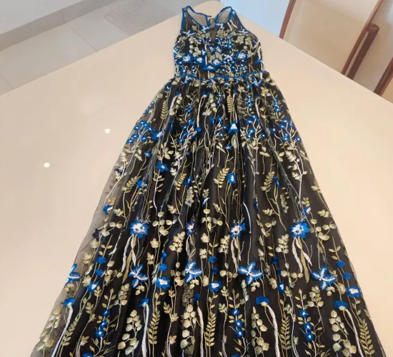 Vestido de festa - tamanho 38