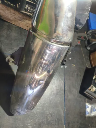 escap hornet carburada