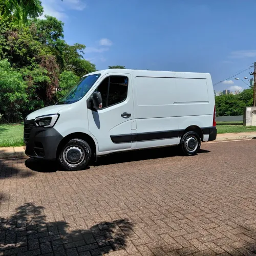 Renault Master 2.3 DCI Extra Furgão 16V Diesel 2024