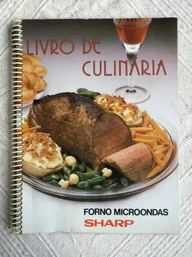 Livro de culinária