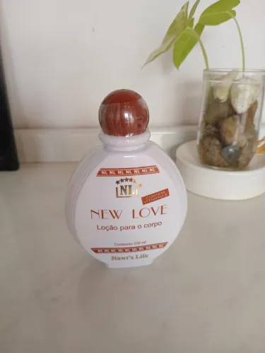 Hidratante Corporal New Love 