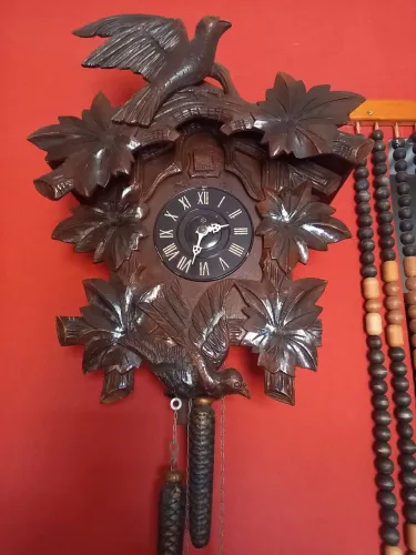 Relógio Cuco Antigo