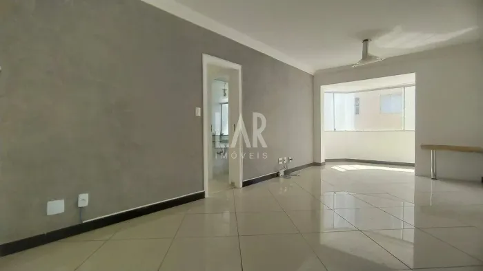 Apartamento 85 m² no Buritis, BH 3 quartos, 1 suíte, varanda
