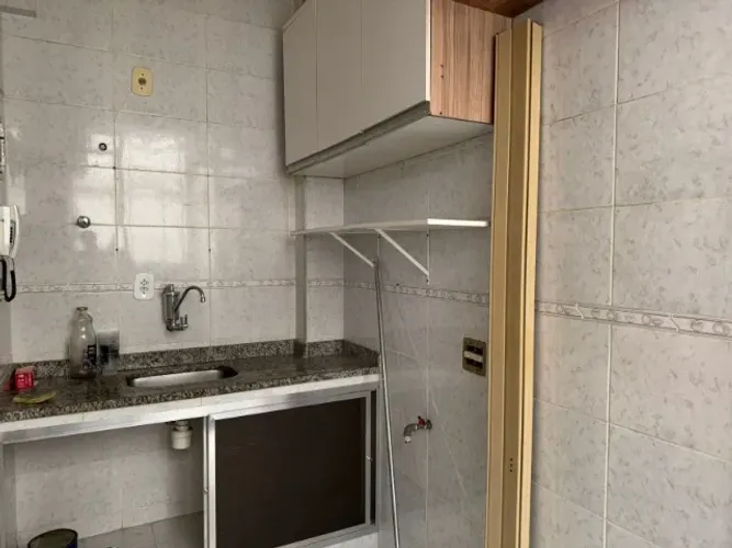 QUARTO E SALA - CATETE - R$ 2.500 + R$ 820