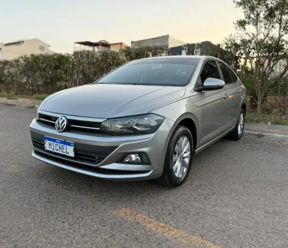 Volkswagen Virtus 1.6 MSI Flex 16V 5P Mec. 2022