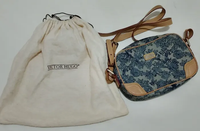 Bolsa Victor Hugo Floral