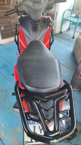 Bis troca por Titan mix 