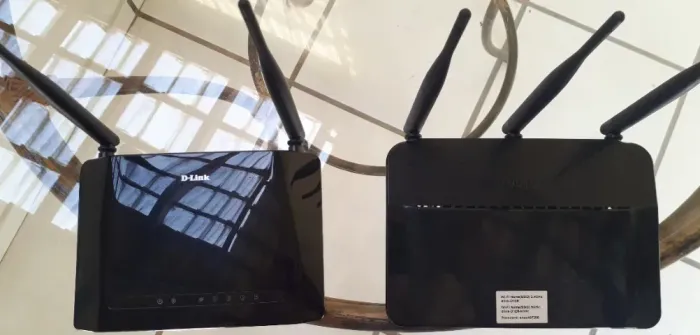 Roteadores D-Link
