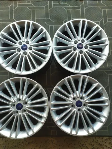 Rodas de liga leve originais Ford fusion 