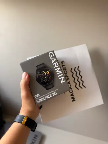 Relógio Garmin Forerunner 265 Novo
