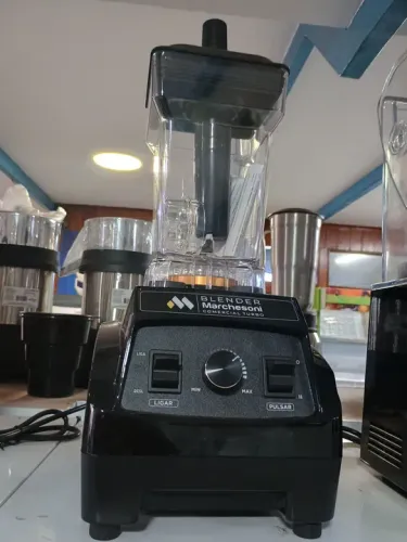 Liquidificador Industrial Marchesoni Comercial Turbo