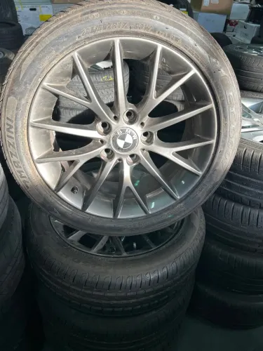 Rodas BMW Aro 17 Originais