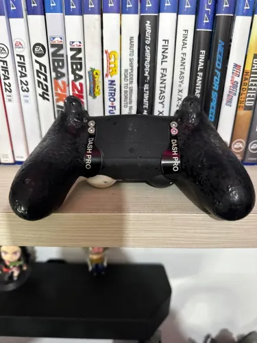 Controle dash pro ps4 profissional 