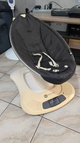 Cadeira de balanço Mamaroo 4moms 