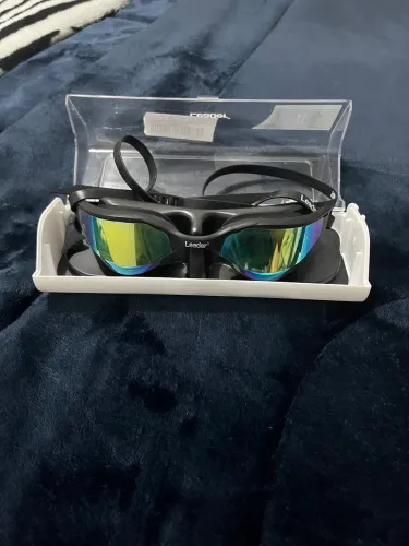 Óculos natação Leader speed pro Mr