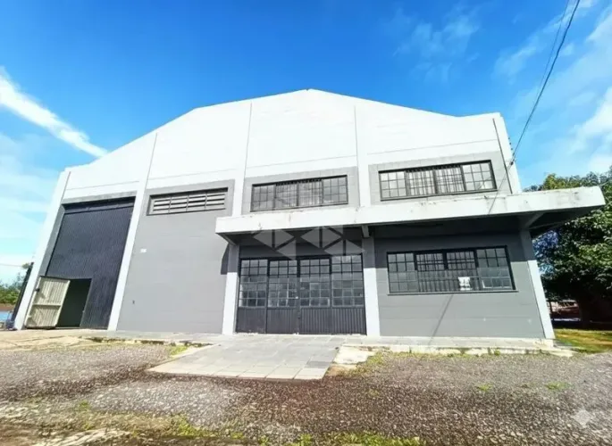 Loja 700M² - para Alugar