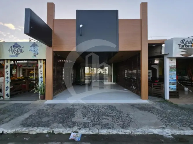 Ponto Comercial à Venda na Avenida Santos Dumont, Passarela do Carangueijo