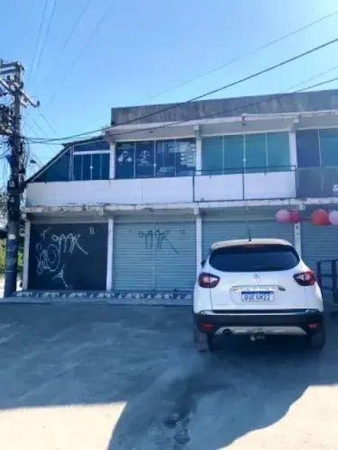 CENTRO COMERCIAL PARA VENDA EM GUARATIBA