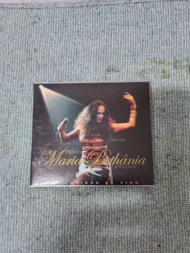CD Maria Bethânia 