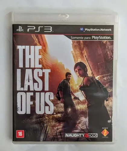 The Last of Us - Ps3