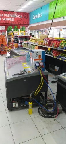 Refrigeração Comercial 