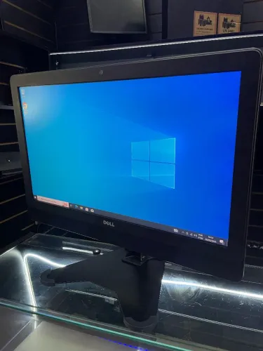 ALL IN ONE DELL I3 4TH 8GB RAM SSD 256GB BARATO COM GARANTIA