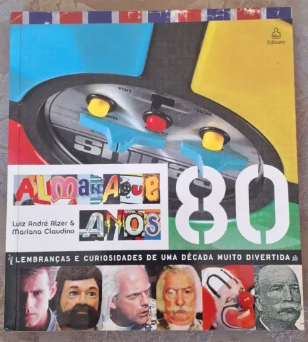 Almanaque anos 80 Ediouro