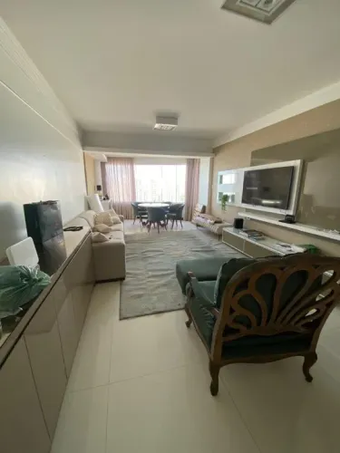 Portal da Enseada, Vista Mar, 170 M², Nascente, Mobiliado, Projetado, Climatizado
