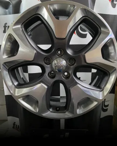 Vendo Jogo de Rodas Jeep Compass Mopar Aro 18