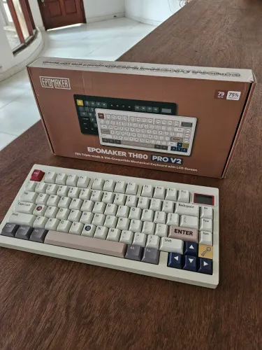 Teclado epomaker