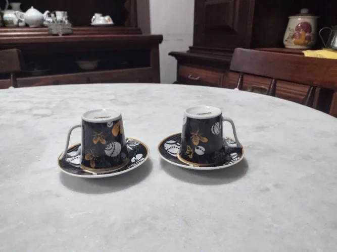  Xícaras de café -  Design moderno e elegante