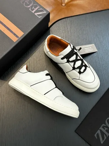 Tênis ZEGNA - LINHA ITALIANA