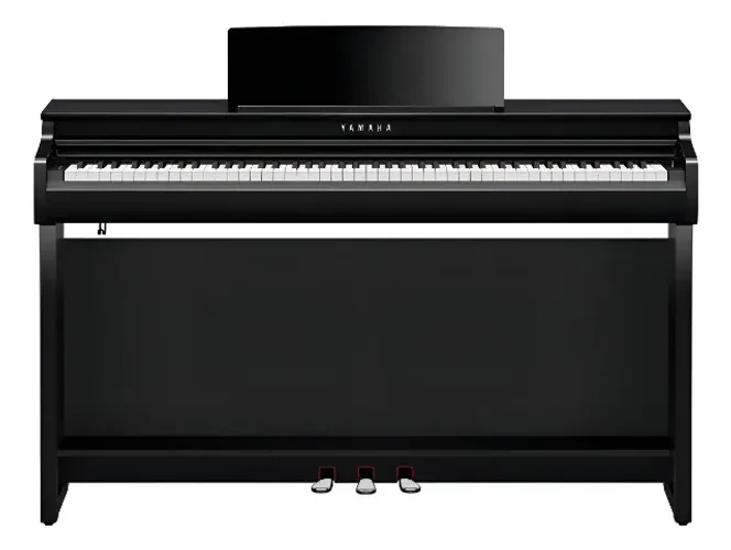 Piano digital Yamaha Clp 825pe novo Mixer Instrumentos Musicais