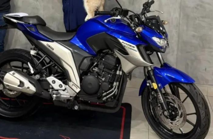 Vendo Fazer 250 Flex 21.000,00 20/21