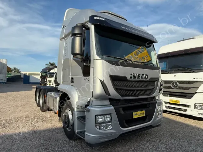IVECO HI ROAD STRALIS 600S44T - 2020