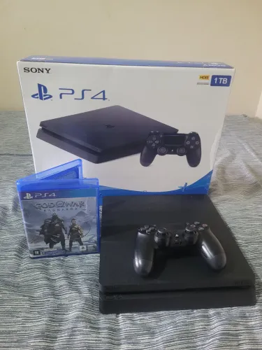 Playstation 4 slim 1tb