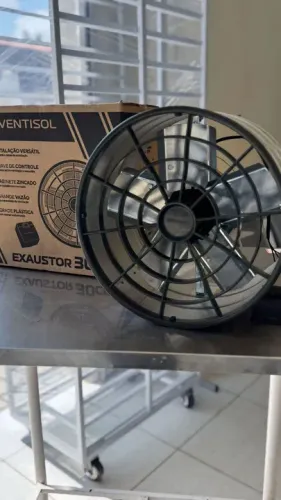 Equipamentos industriais para padaria