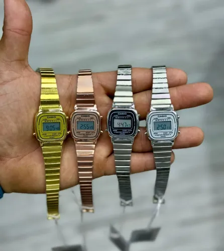 Relogio casio mini