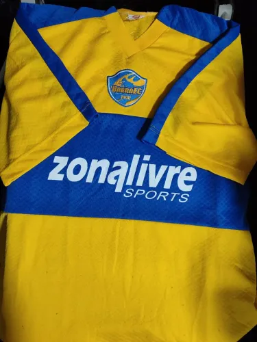 Camisa Barra E.C. oficial