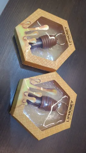 Gloss - Liphoney - Gloss Labial De Mel