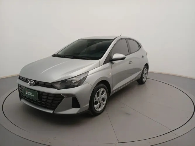 Hyundai HB20 Sense 1.0 12V Flex Mec. 2025