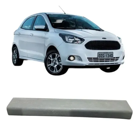 Soleira Porta Dianteira Esquerda Ford Ka 2014 2018
