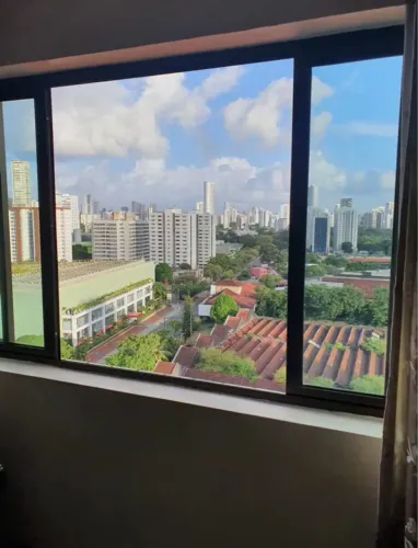 Alugo Apartamento com 02 quartos na Torre
